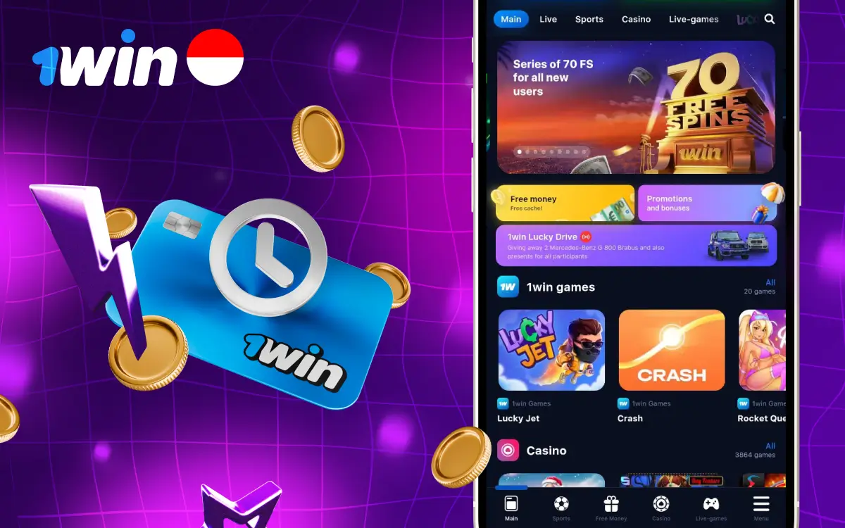 1win promo
